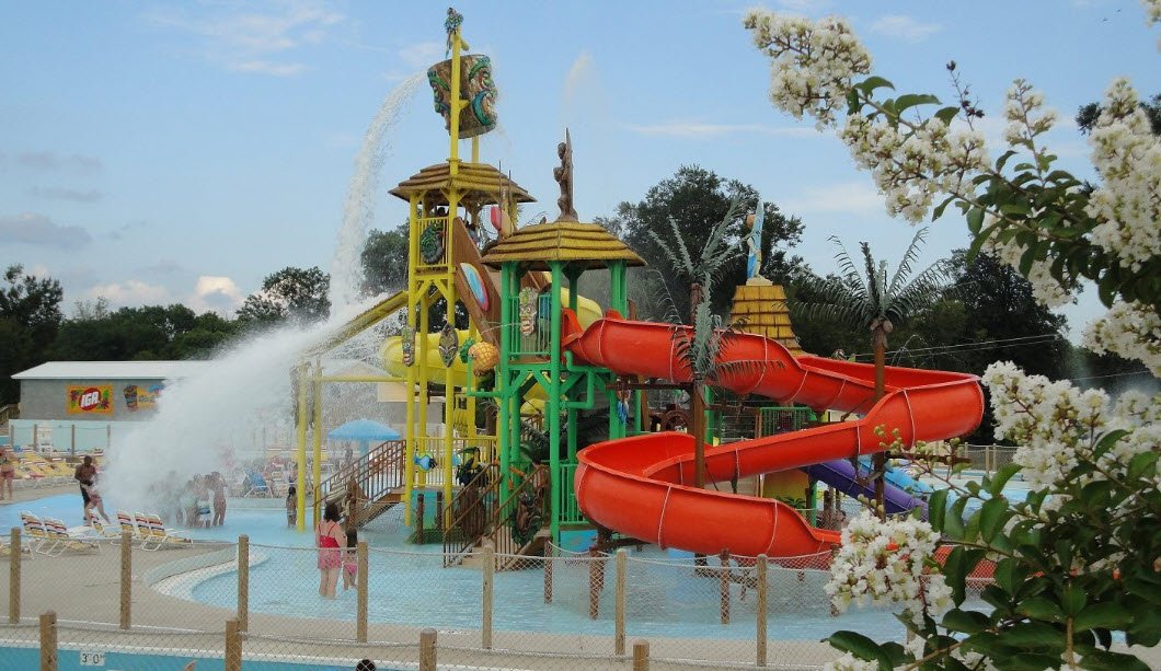 Beech Bend, United States